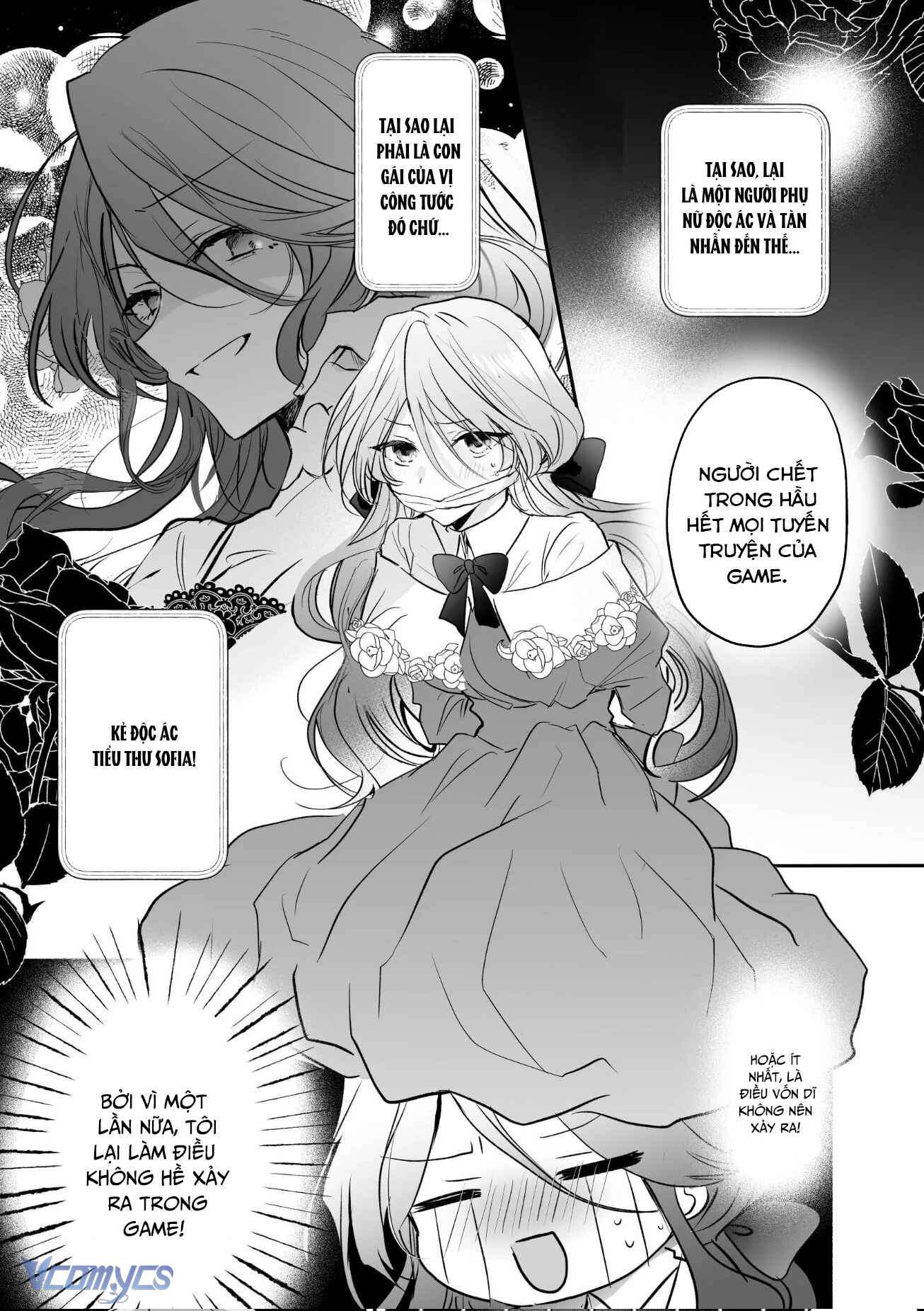[18+] Tuyển Tập Truyện Ngắn Manga Chap 58.1 - Trang 2