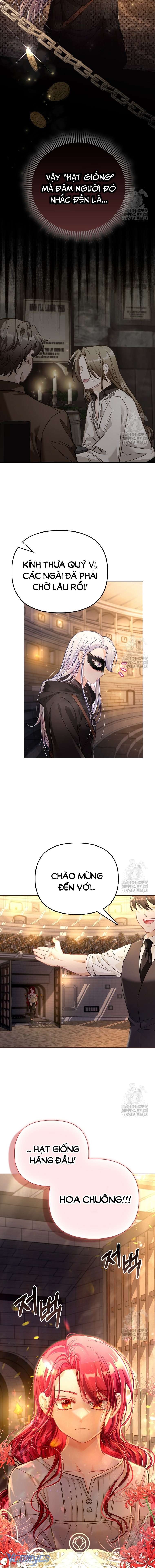 Phương Pháp Trồng Lúa Đặc Biệt Của Ác Nữ Chapter 32 - Next Chapter 33