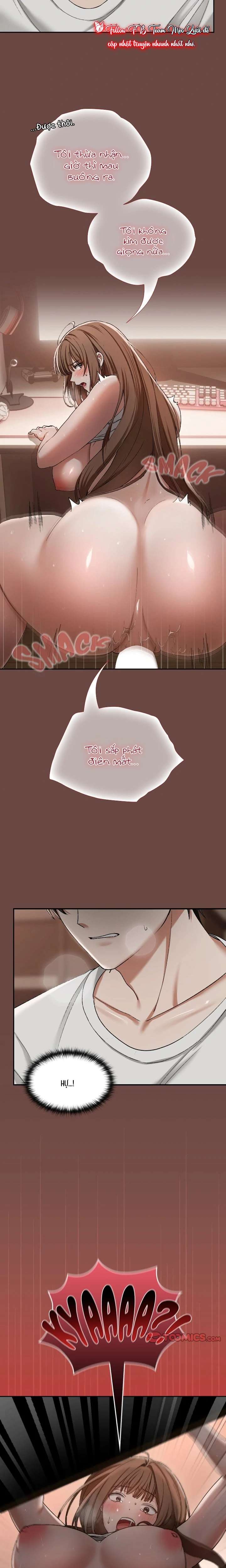 Đừng nói với ai ở trường! Chap 4 - Trang 3