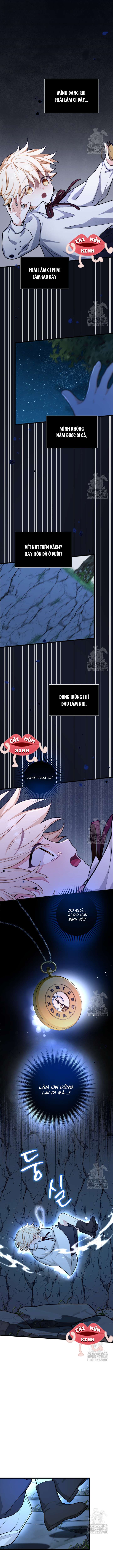 Bệ Hạ, Xin Hãy Quên Tôi Đi Chap 9 - Trang 3