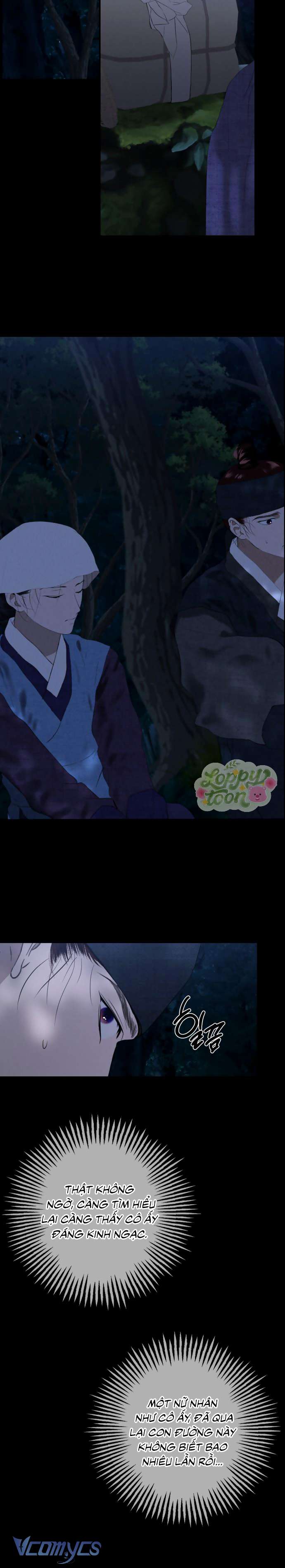 Cuộc Tuyển Chọn Vương Phi Triều Joseon Chap 16 - Next Chapter 16.2