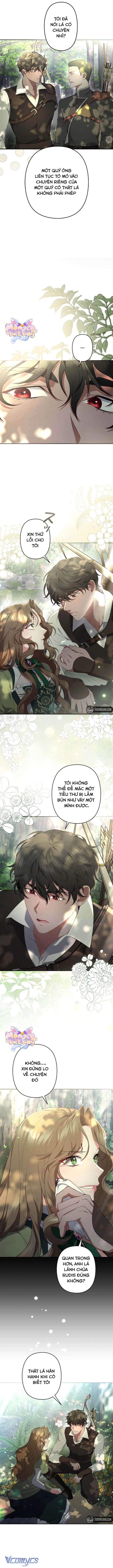 Sát Nhân Nhắm Tới Tiểu Thư Tóc Nâu Chap 3 - Trang 3