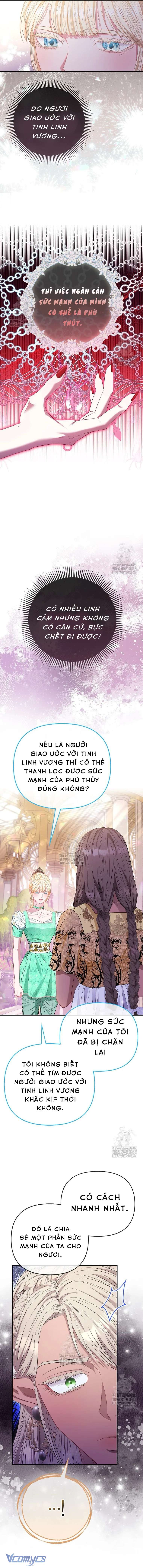 Nàng Công Chúa Của Mọi Người Chap 90 - Trang 4
