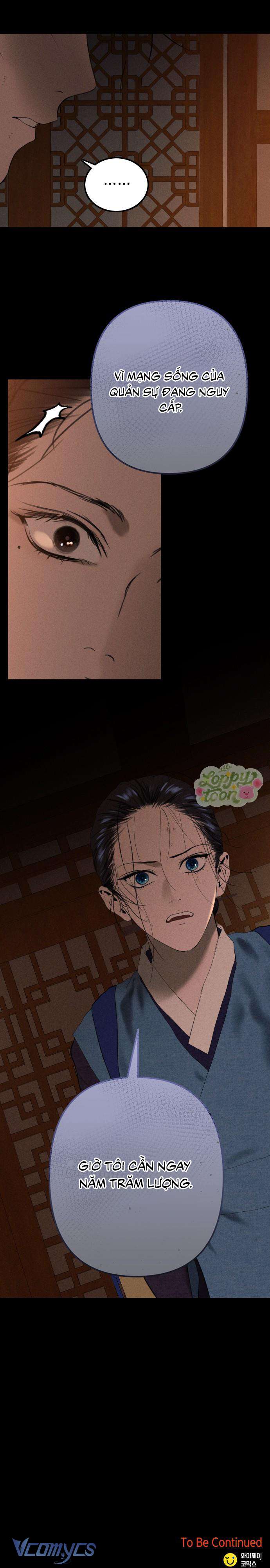 Cuộc Tuyển Chọn Vương Phi Triều Joseon Chap 21 - Next Chap 22