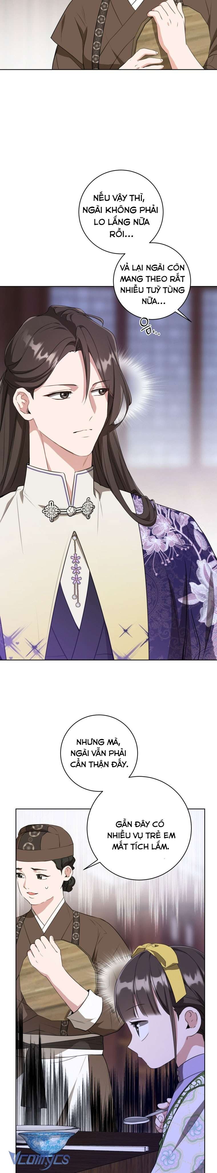 Trở Thành Cô Cháu Gái Bị Khinh Miệt Của Nhà Quyền Quý Chap 28 - Trang 2