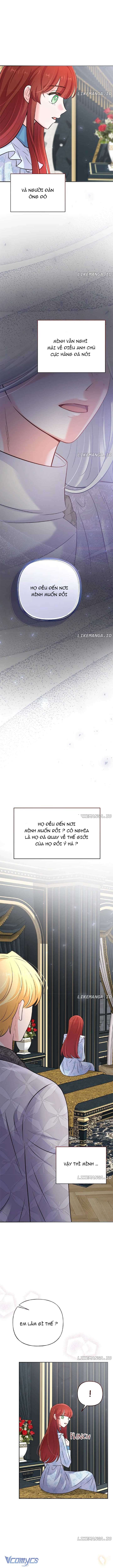 [PNT] Hầu Gái Không Thích Nuôi Dạy Trẻ Nhỏ Chap 55 - Trang 2