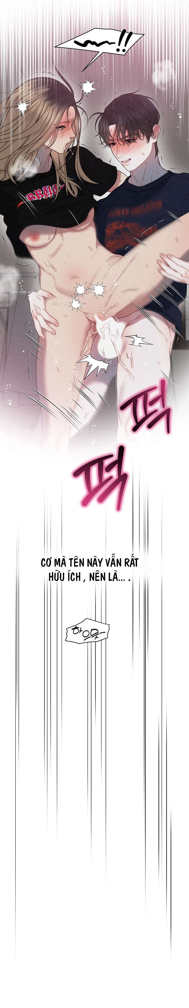 〖18+〗- Vực Sâu Gỉ Sét Chap 8 - Next Chap 9