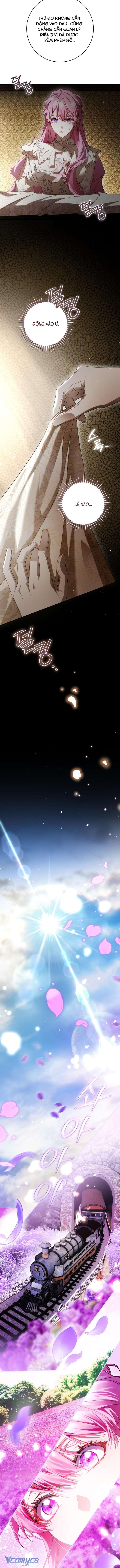 『END SS1』Hoa Bên Lưỡi Kiếm Chap 40 - Trang 2