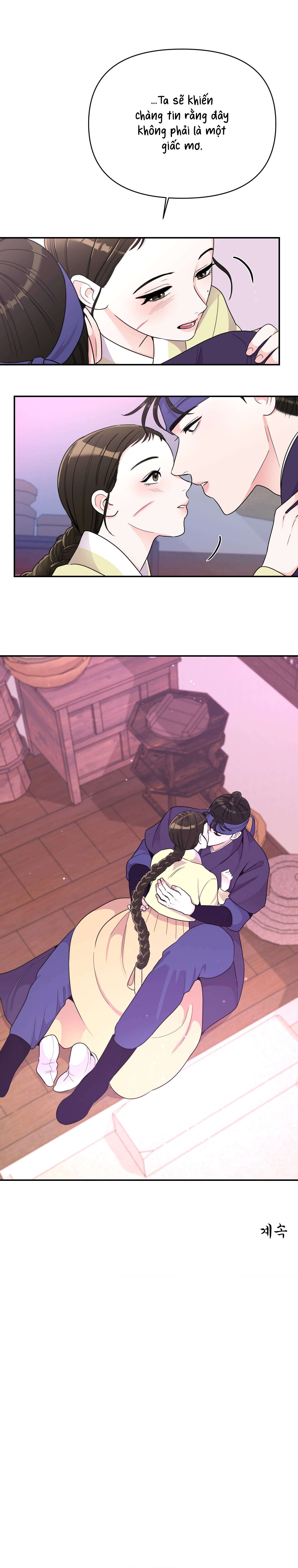 [ 18+ ] Người làm-kẻ ăn đi Chap 16 - Trang 2