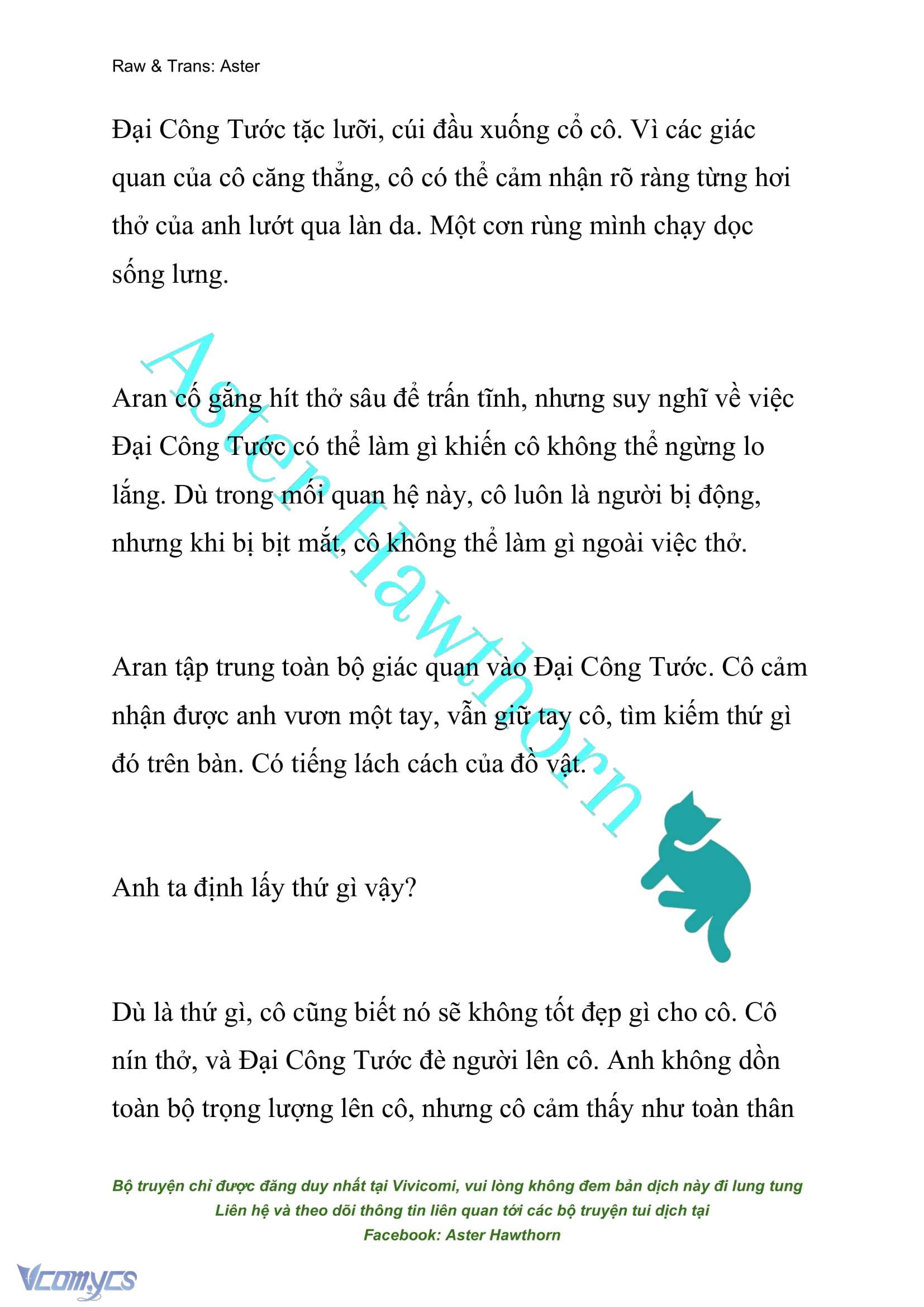 [NOVEL] Đêm Của Bệ Hạ Chap 18 - Trang 2