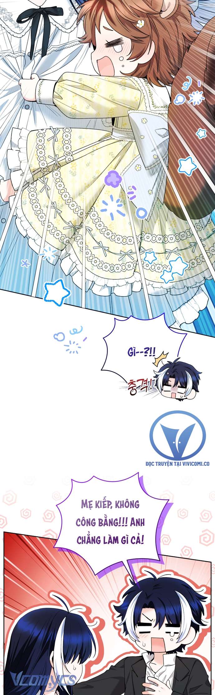 Bé Con Cá Voi Sát Thủ Chap 79 - Next 