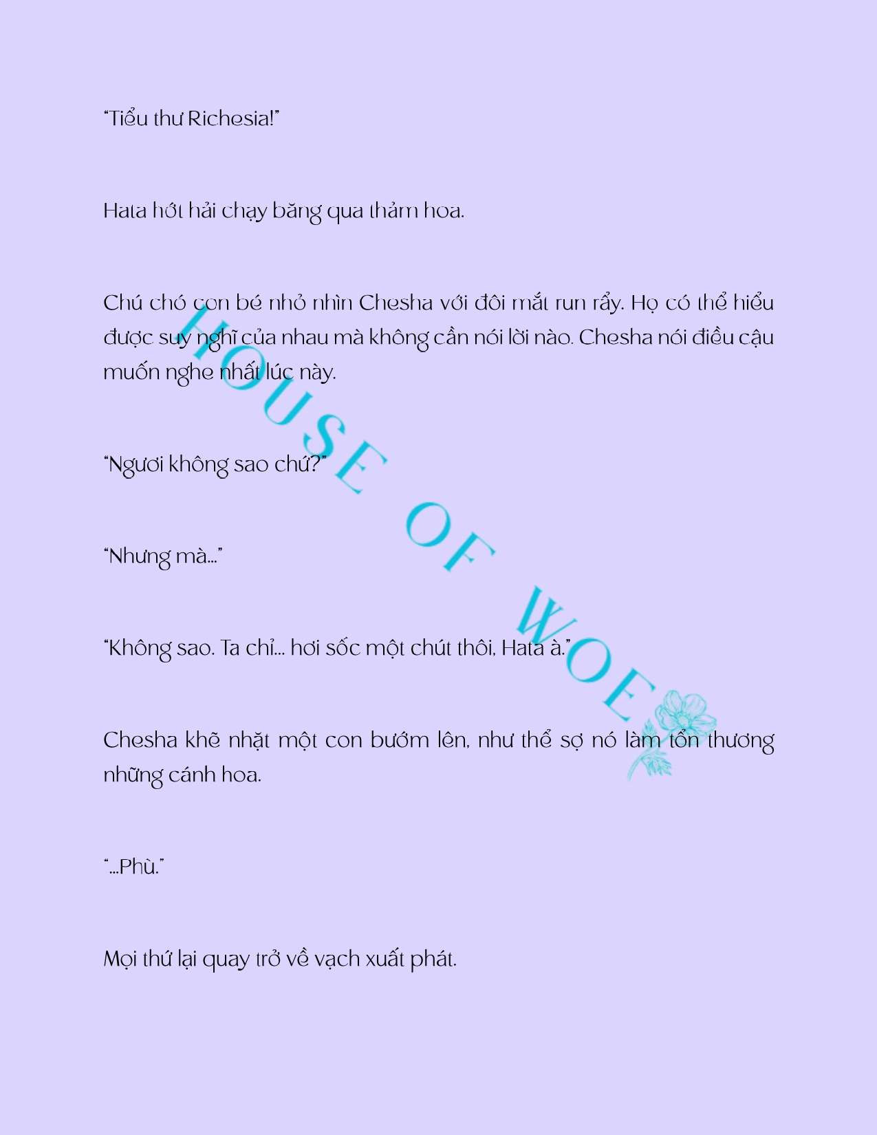 [NOVEL] NÀNG TIÊN BÉ CON LÀ NHÂN VẬT PHẢN DIỆN Chap 44 - Trang 2