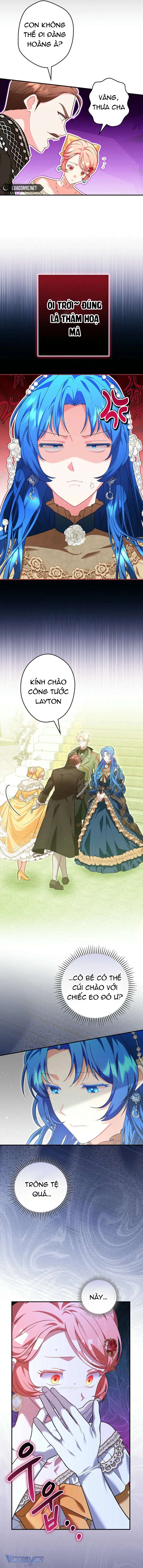 Tuy Là Mẹ Chồng Nhưng Tôi Không Thích Mâu Thuẫn Giữa Mẹ Chồng Và Nàng Dâu Chap 8 - Next Chap 9