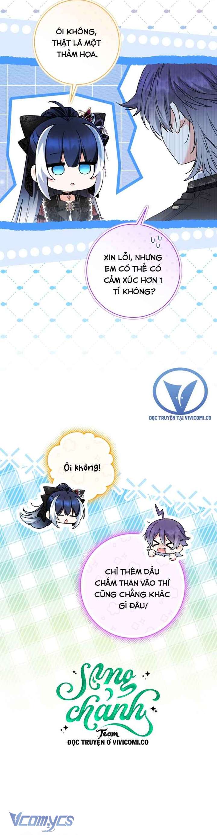 Bé Con Cá Voi Sát Thủ Chap 65 - Trang 4