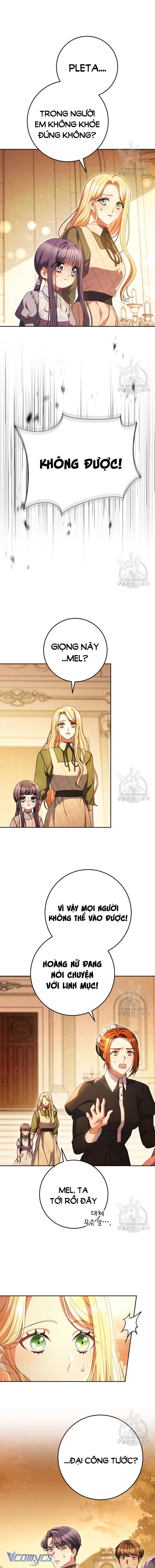 Nuôi Dưỡng Em Gái Xinh Đẹp Chap 35 - Trang 3