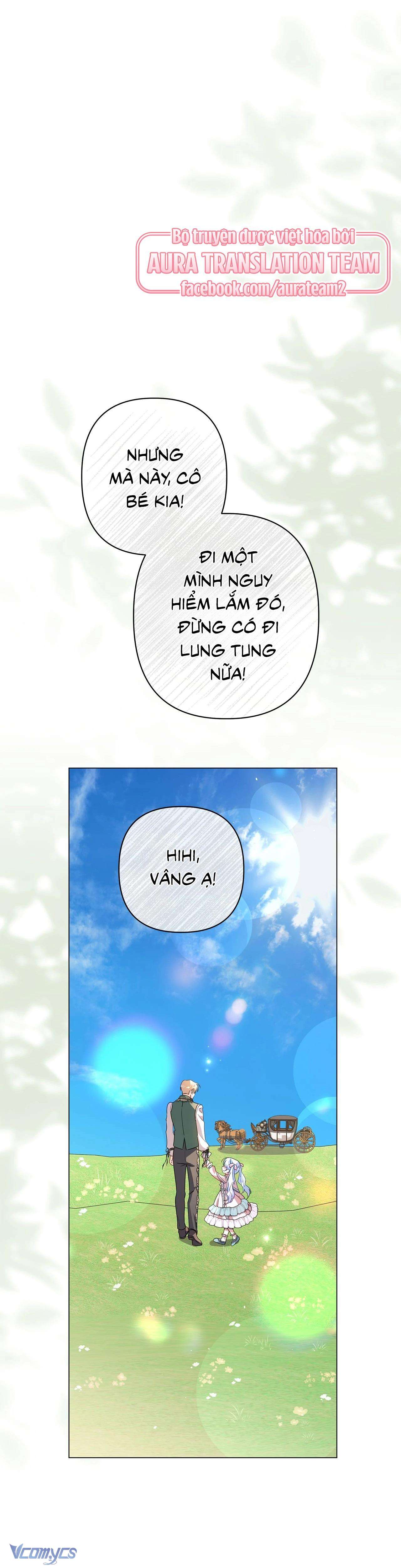 Dấu Vết Của Mặt Trăng Chap 67 - Trang 2