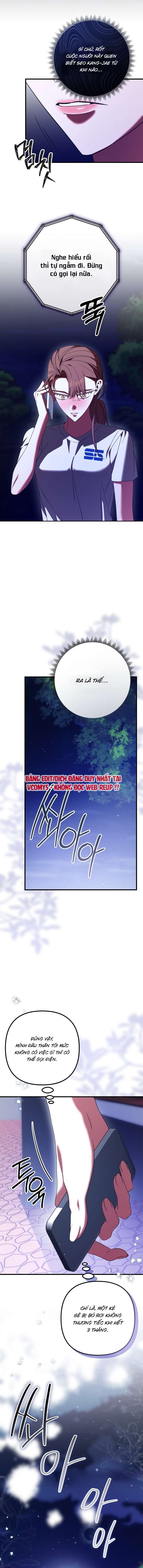 [18+] Văn Phòng Tội Lỗi Chap 19 - Trang 2