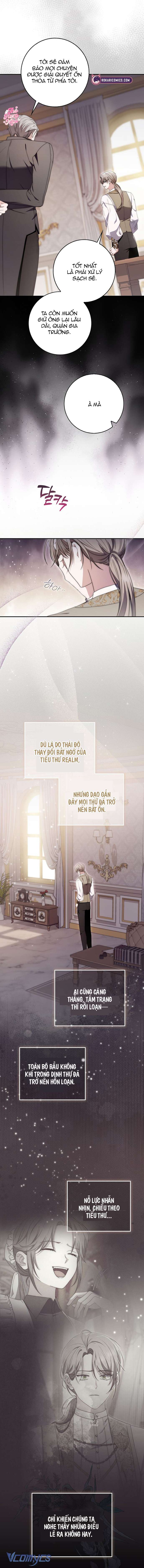 Nam Chính Bệnh Hoạn Ám Ảnh Với Sức Khoẻ Của Tôi Chap 6 - Trang 3