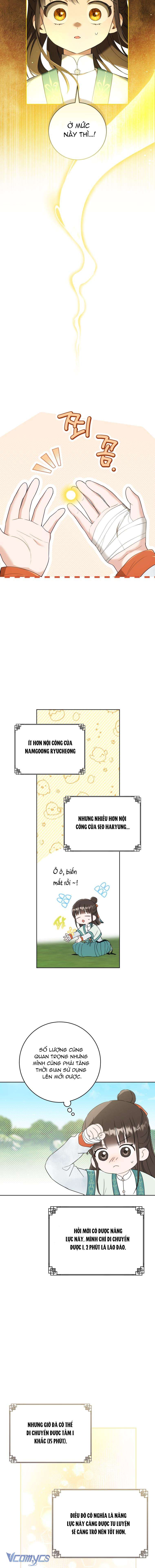 Trở Thành Cô Cháu Gái Bị Khinh Miệt Của Nhà Quyền Quý Chap 56 - Trang 2