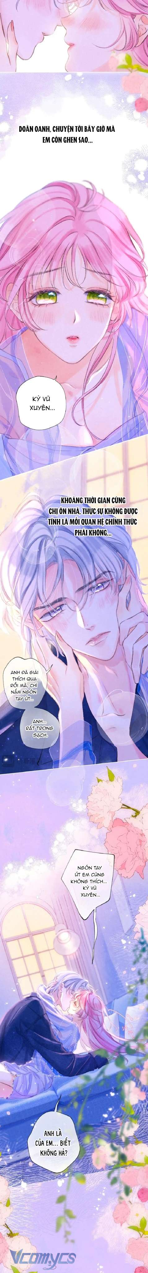 Chiếc Gai Ấm Áp Chap 60 - Next Chap 61
