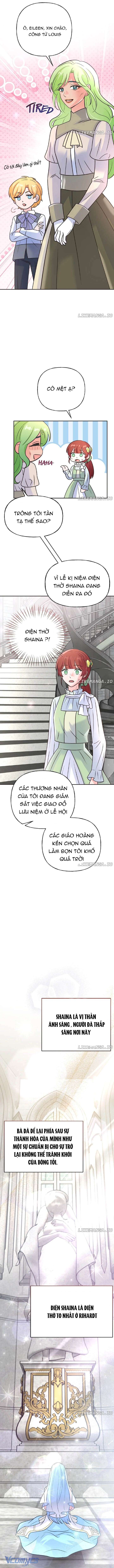 [PNT] Hầu Gái Không Thích Nuôi Dạy Trẻ Nhỏ Chap 44 - Trang 2