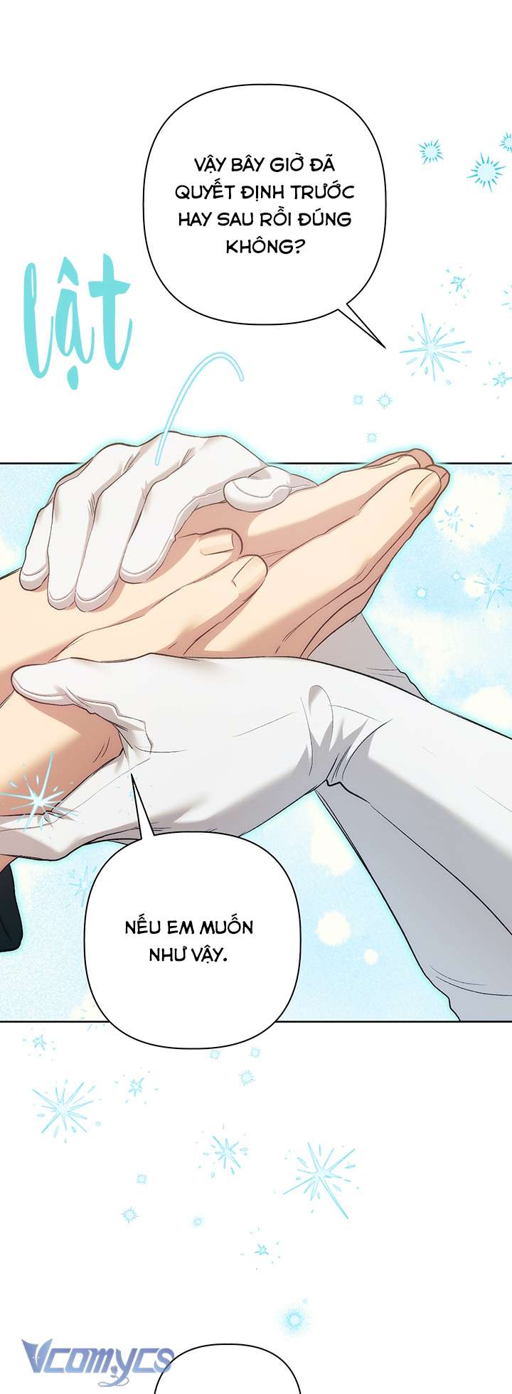 May Mắn Hay Bất Hạnh Chap 114 - Trang 2