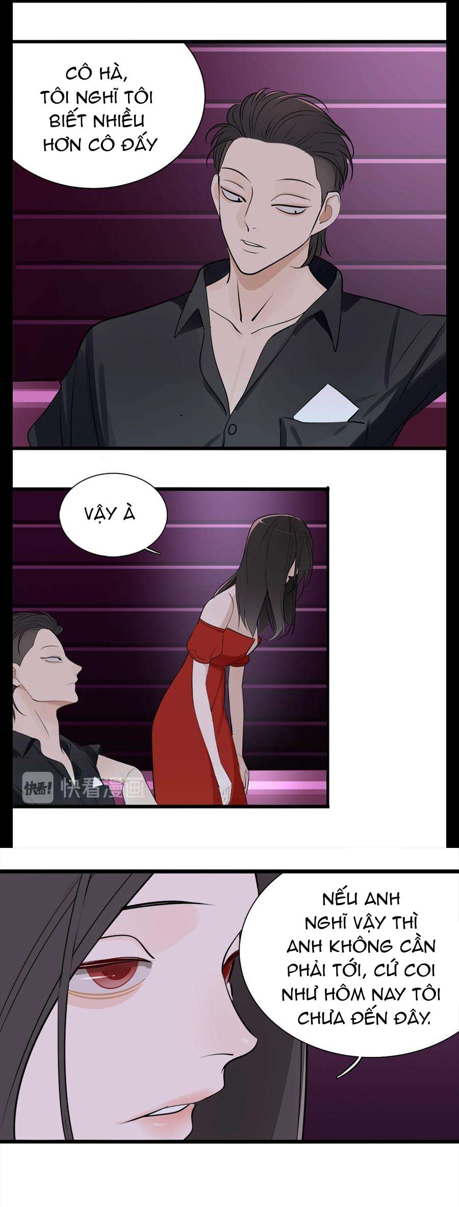 Vật Trong Tay Chapter 16 - Trang 4