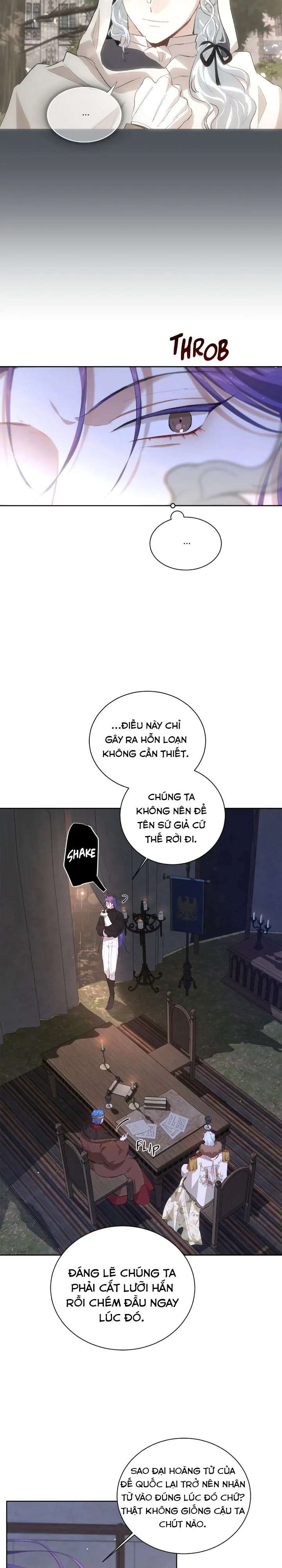 Tôi Là Fan Cứng Của Hoàng Tử Chap 78 - Trang 2