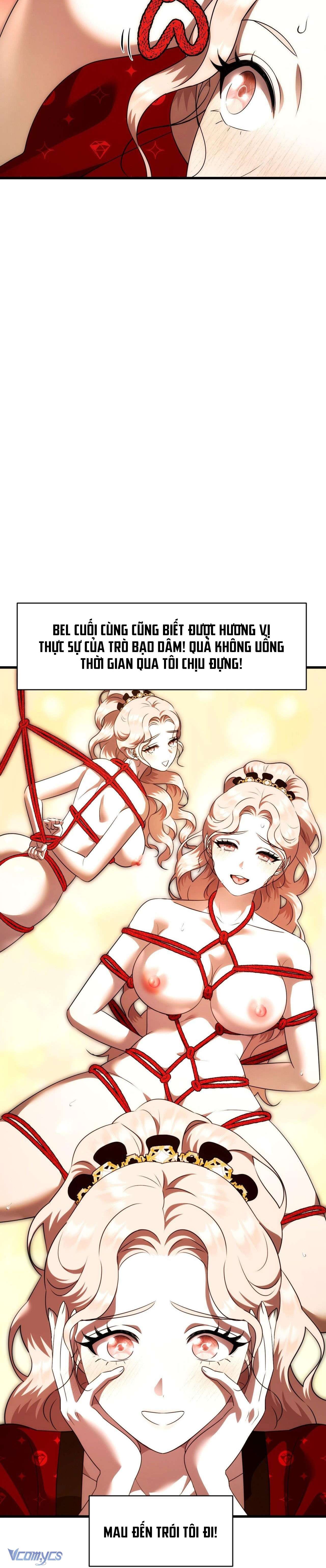 『18+』Tôi Tiễn Nam Chính Về Trời Nhé? Chap 14 - Trang 2