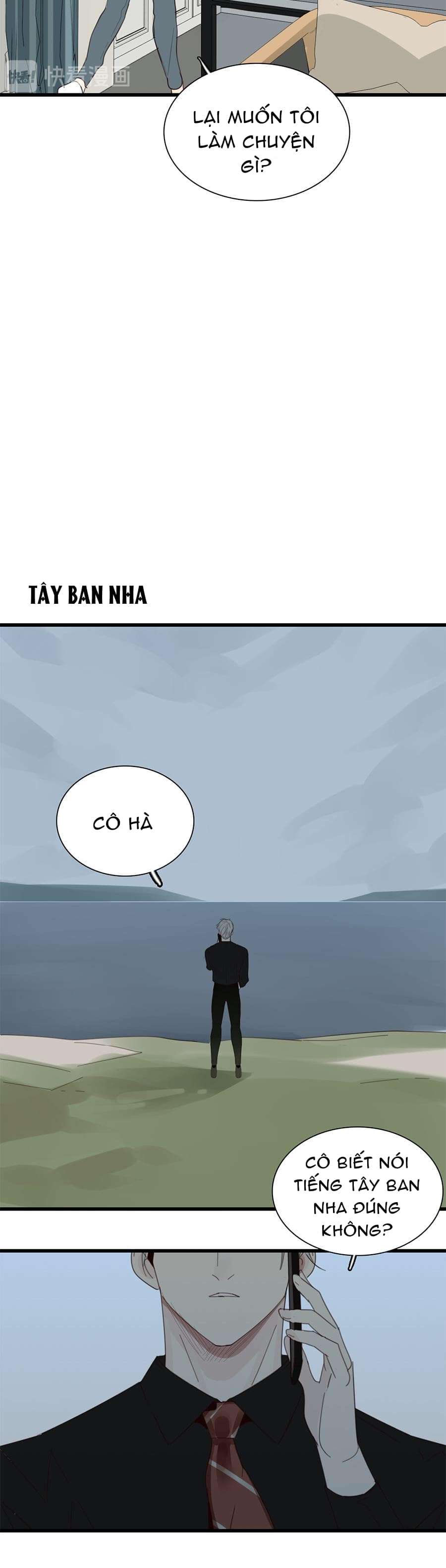 Vật Trong Tay Chapter 26 - Trang 4