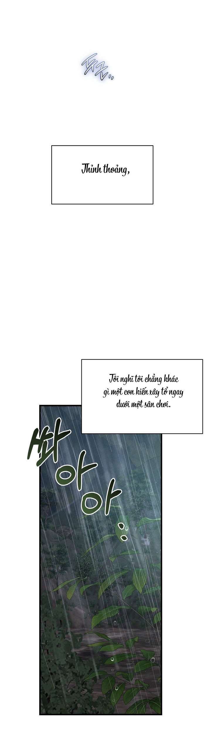 〖18+〗- Vực Sâu Gỉ Sét Chap 14 - Next Chap 15.5