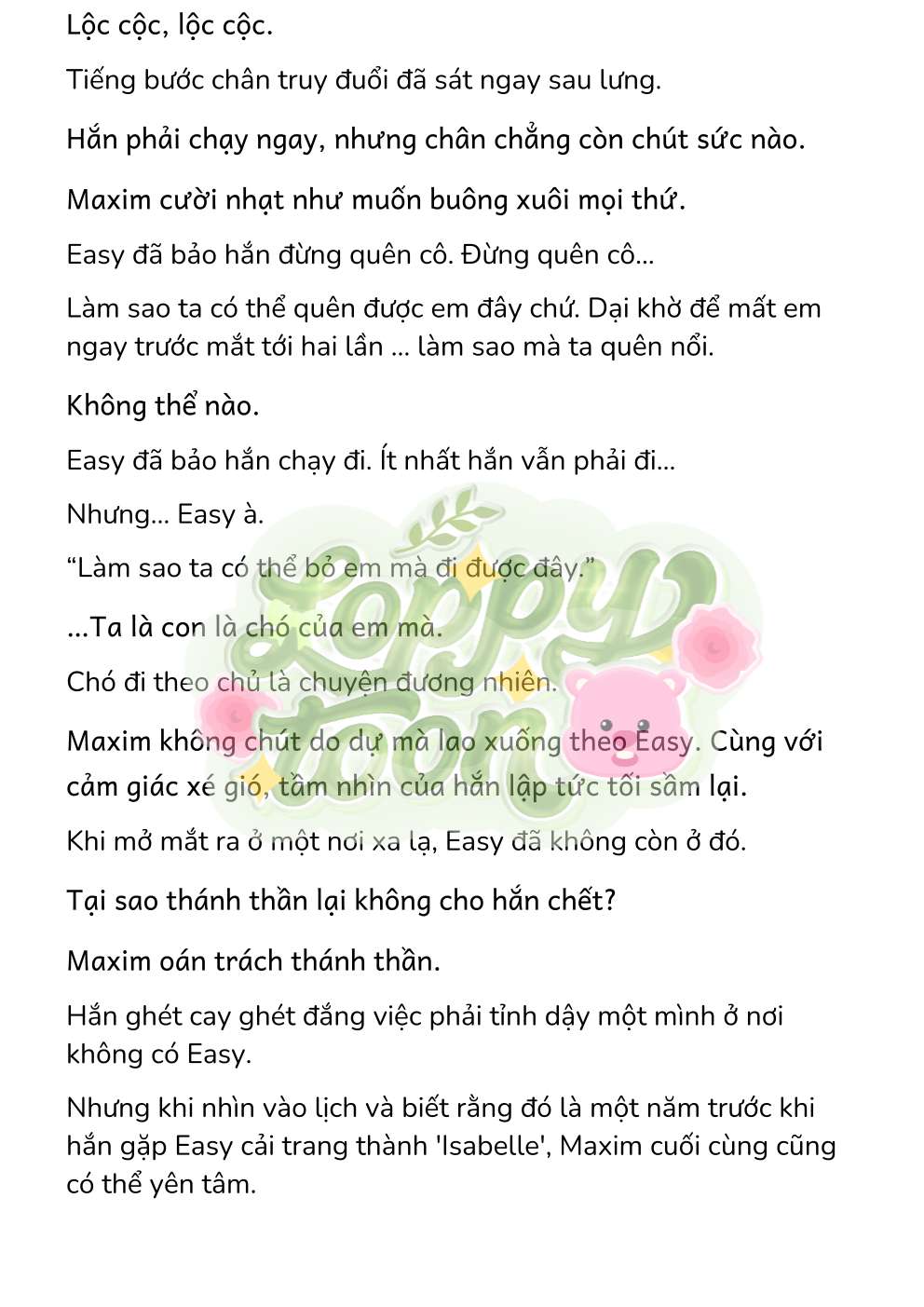 [Novel] Trận Chiến Ly Hôn! Chap 161 - Trang 2