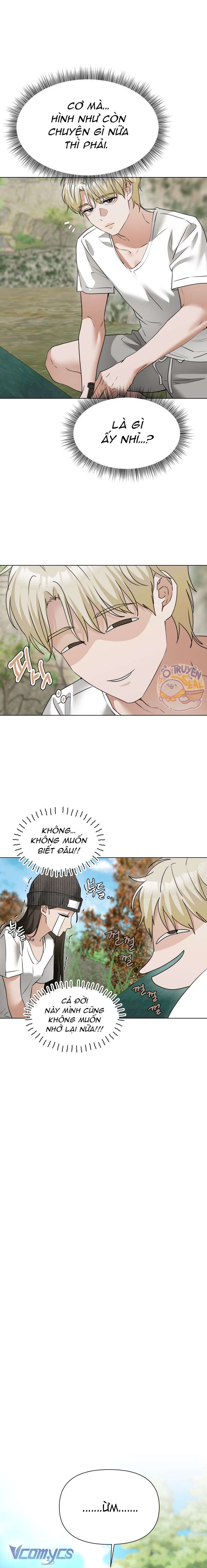 Chàng Romeo Của Chúng Ta Chap 9 - Trang 2