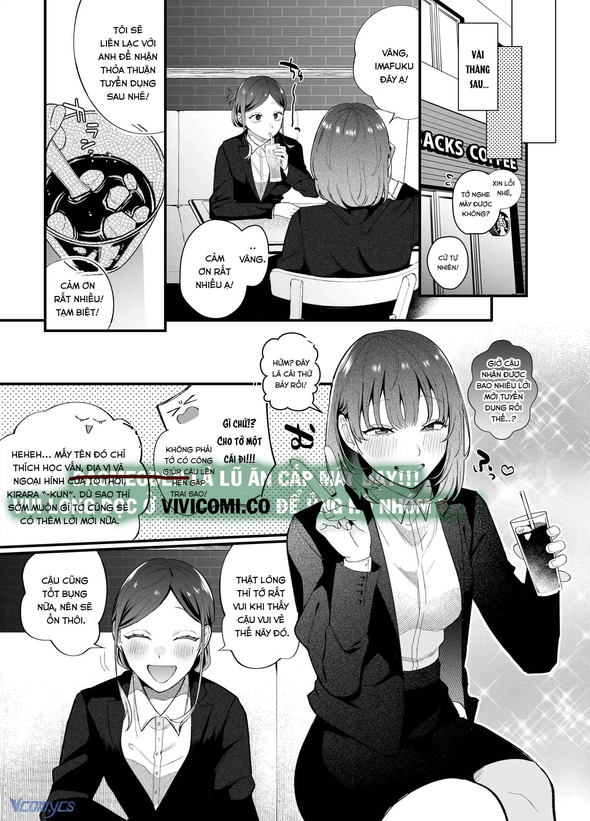 [18+] Tuyển Tập Truyện Ngắn Manga Chap 49.2 - Trang 2