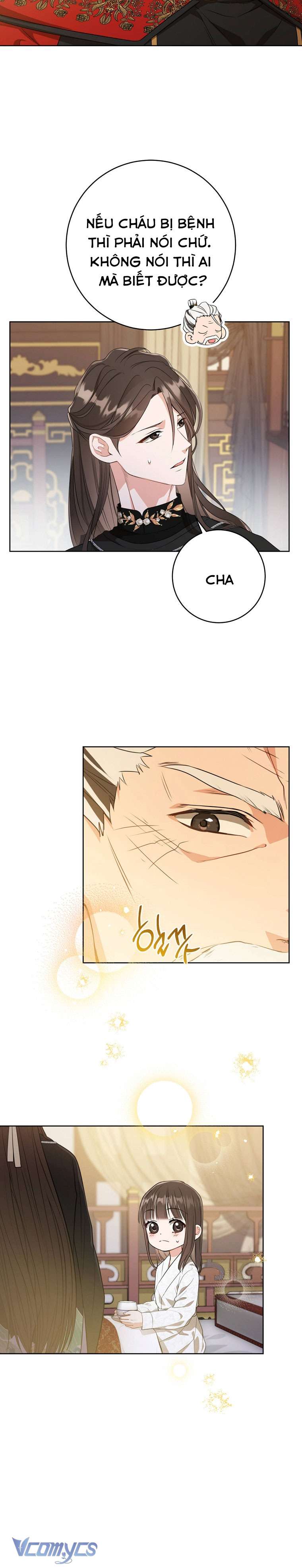 Trở Thành Cô Cháu Gái Bị Khinh Miệt Của Nhà Quyền Quý Chap 7 - Trang 2