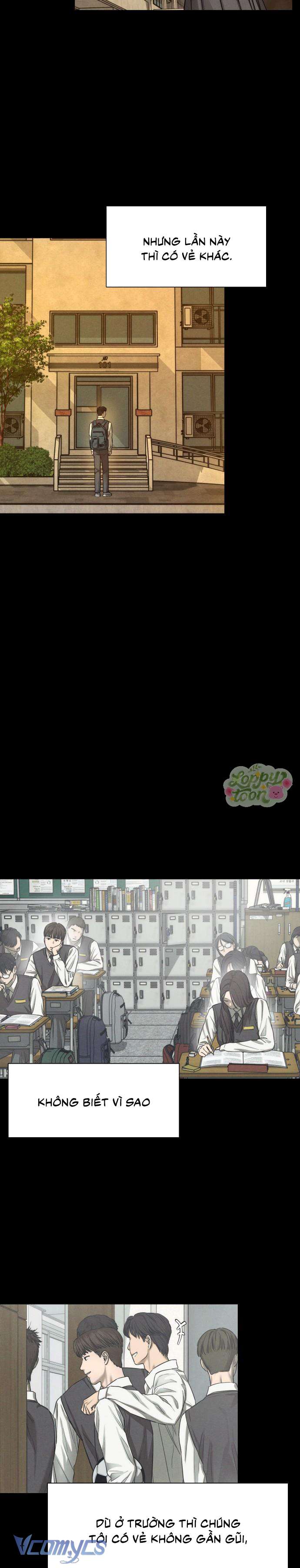 Tuyển Tập Truyện Ngắn Của Kim Young Ha Chap 2 - Trang 4