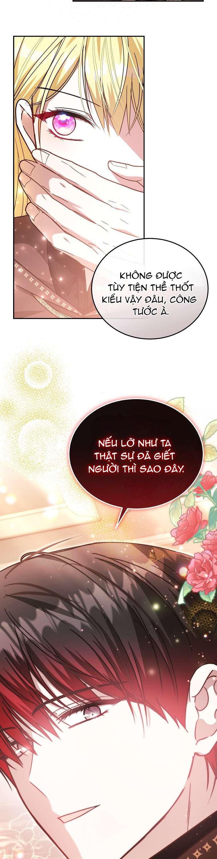 Chị Gái Tôi Là Nhân Vật Chính Chap 47 - Trang 4