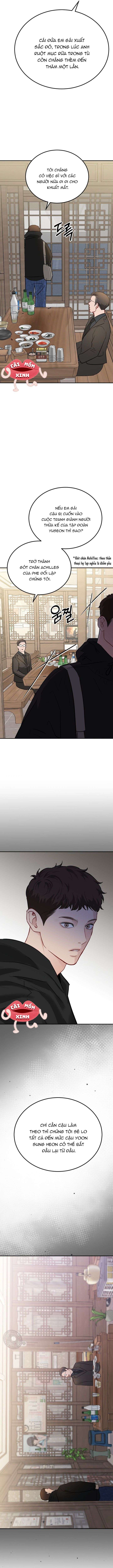 Văn Phòng Thư Ký Chap 33 - Next Chap 34