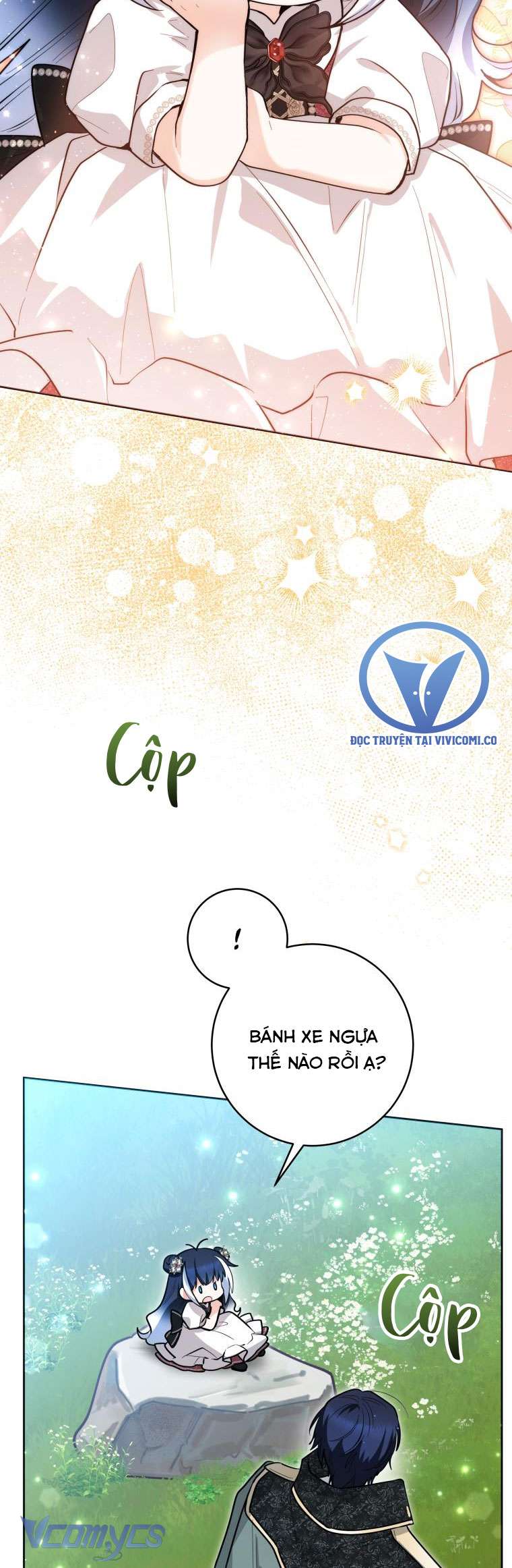 Bé Con Cá Voi Sát Thủ Chap 51 - Next Chap 52