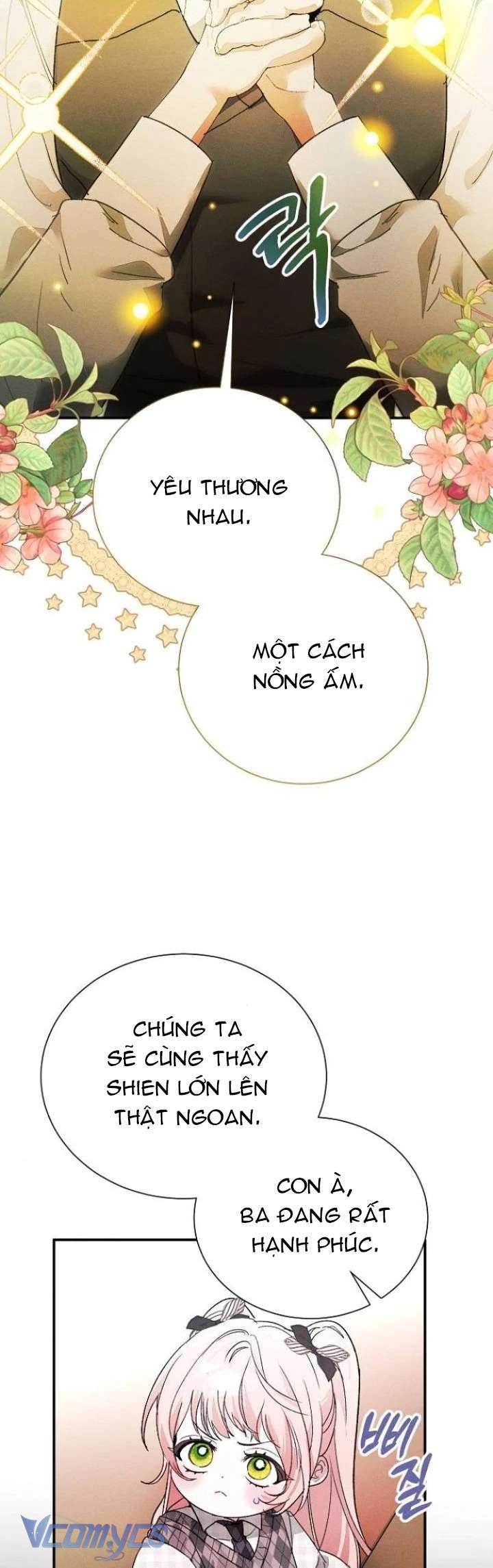 Papa Bạo Chúa, Con Sẽ Bảo Vệ Người! Chap 29 - Trang 2