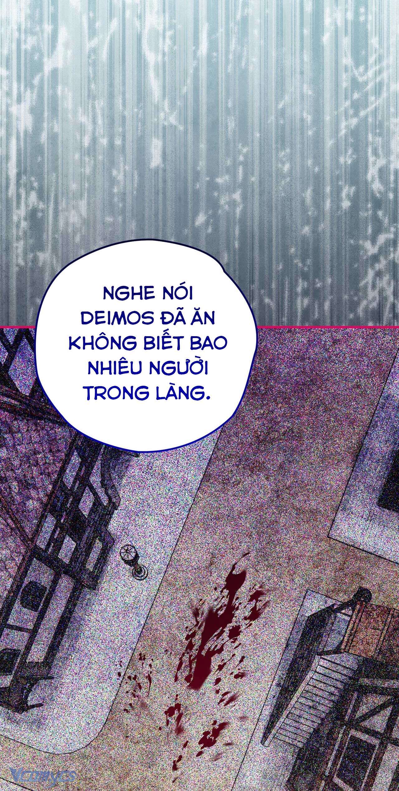 Gửi đến người sói yêu dấu của em Chap 13 - Trang 2