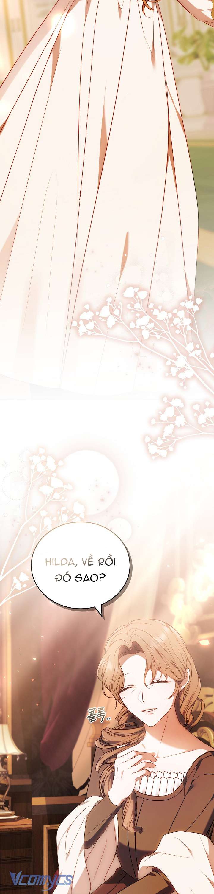 Cây Kim Chỉ Của Hoàng Hậu Chap 1 - Trang 3