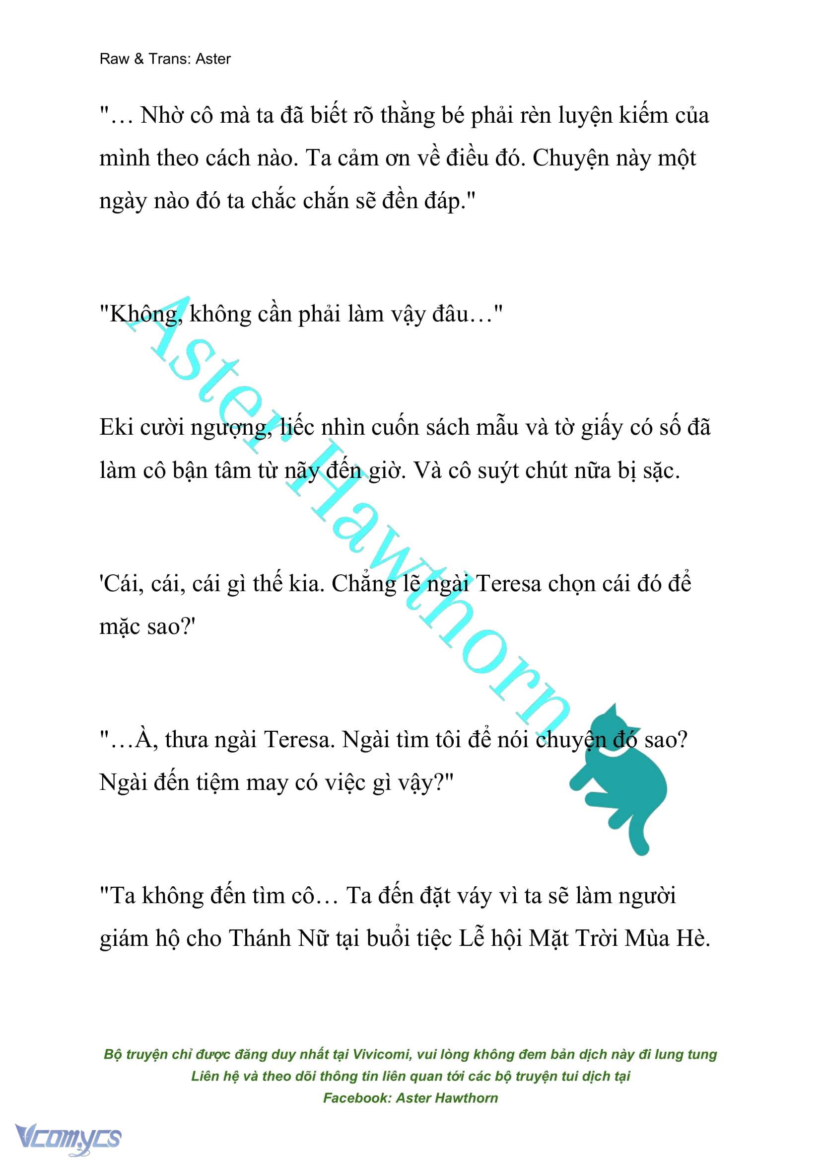 [NOVEL] Đóa Hoa Cầm Kiếm Chap 98 - Trang 2