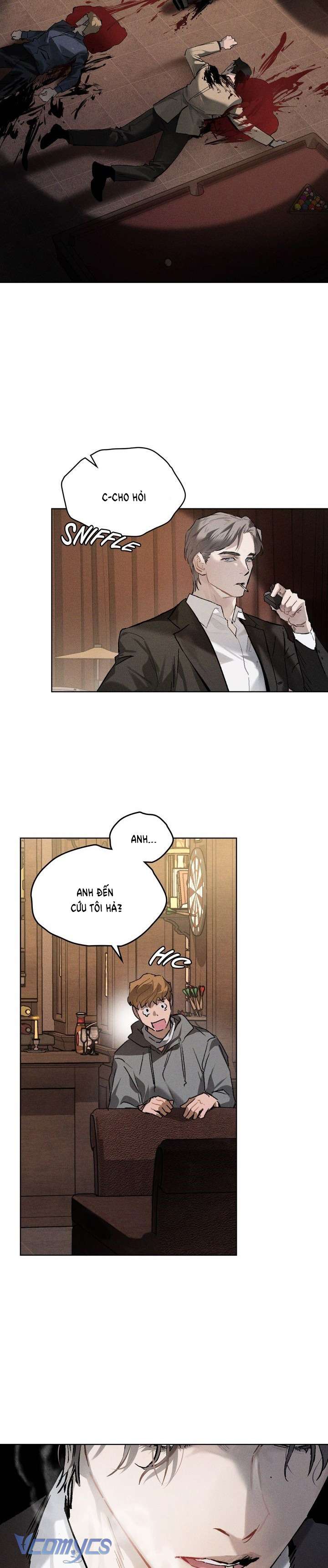 Rơi Vào Nguy Hiểm Chap 1 - Trang 2