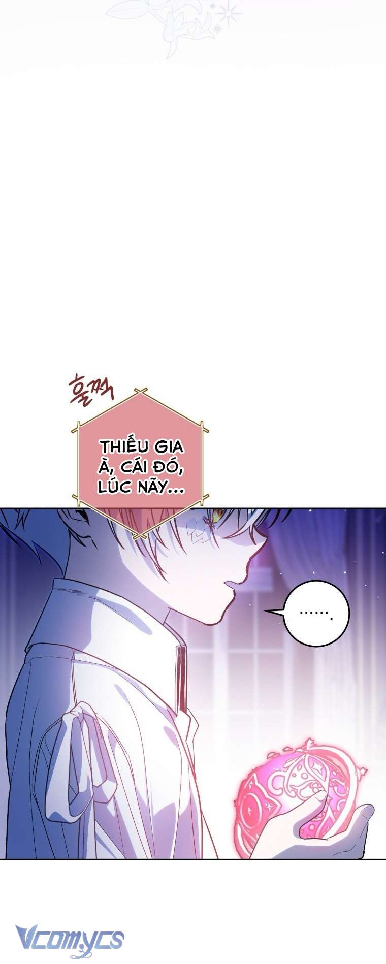 Người Vợ Hắc Ám Của Cậu Chồng Nhỏ Chap 27 - Next Chap 28