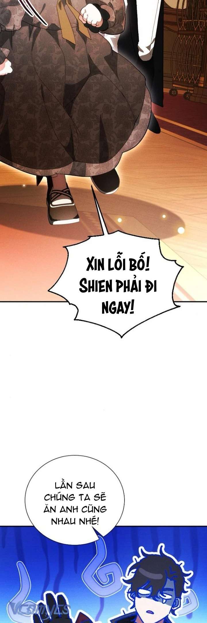 Papa Bạo Chúa, Con Sẽ Bảo Vệ Người! Chap 26 - Trang 2