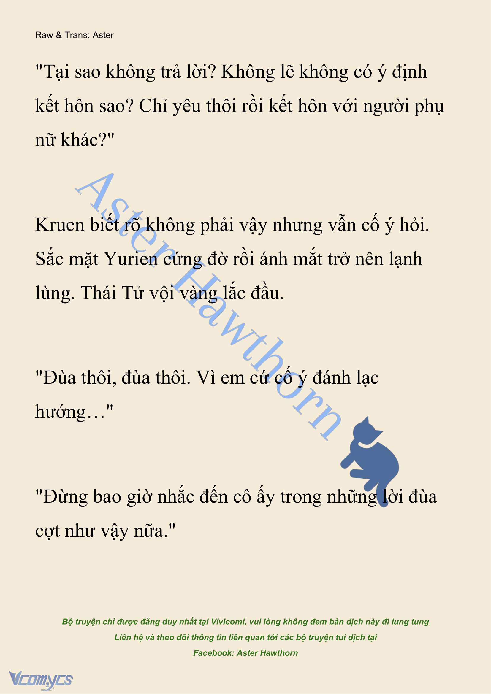 [NOVEL] Đóa Hoa Cầm Kiếm Chap 182 - Trang 2