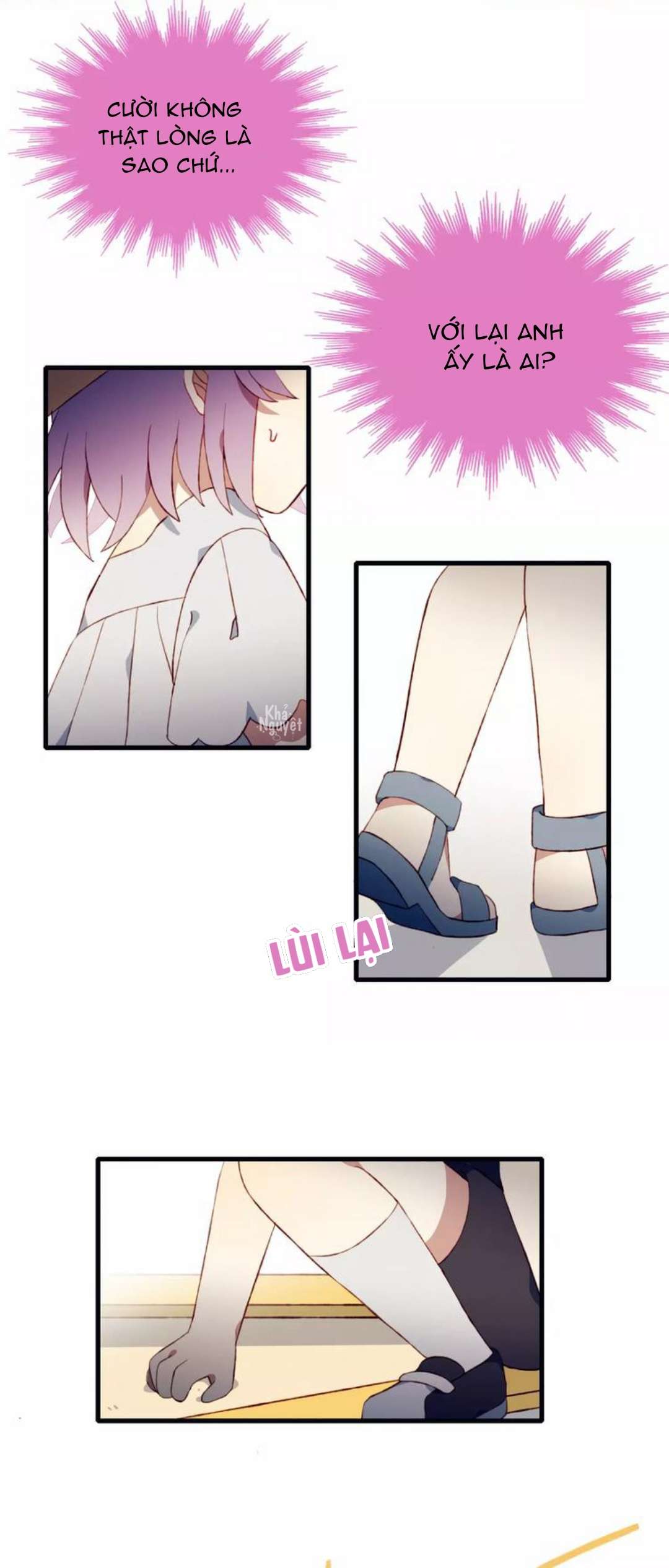 Mối Tình Đầu Chưa Được Trọn Vẹn Chap 19 - Next Chap 20