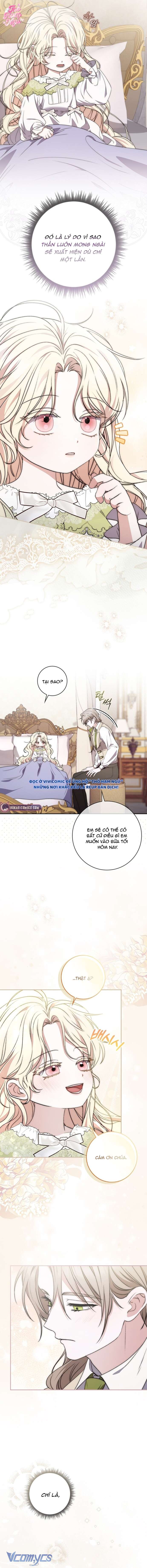 Nam Chính Bệnh Hoạn Ám Ảnh Với Sức Khoẻ Của Tôi Chap 8 - Trang 3