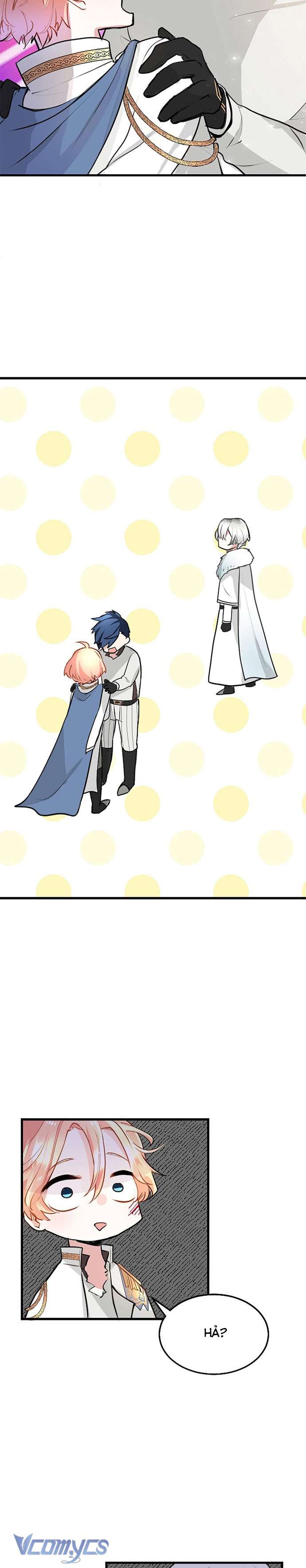 Đại Tiểu Thư Sao Phải Giả Nam Chapter 13 - Trang 4